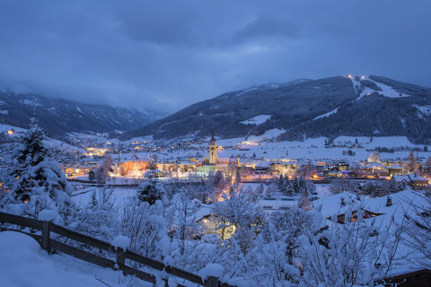 Winterurlaub in Radstadt, Salzburger Land