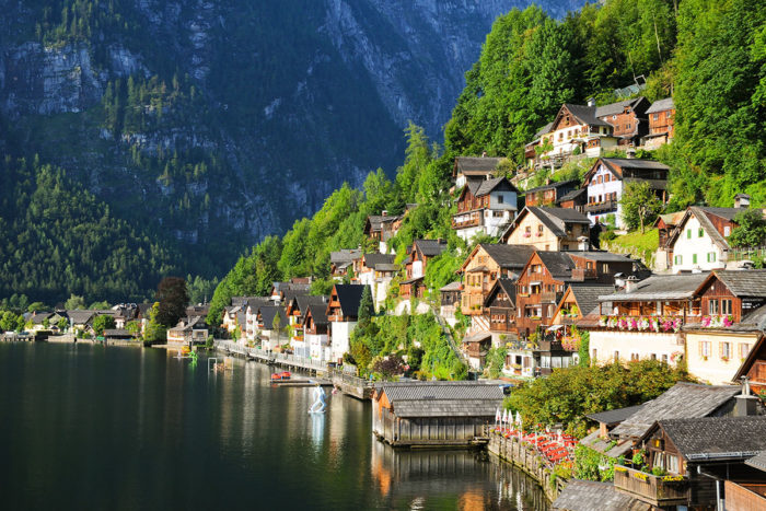 Ausflugsziel Hallstatt