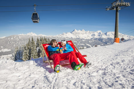 Skiurlaub in Radstadt, Ski amadé