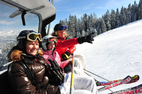 Skiurlaub in Radstadt, Ski amadé