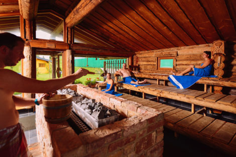 Erlebnis-Therme Amadé in Altenmarkt im Pongau