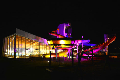 Erlebnis-Therme Amadé in Altenmarkt im Pongau