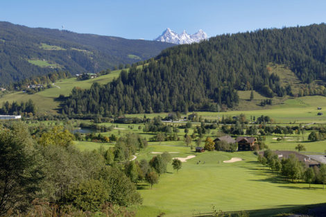 Golfen - Sommerurlaub in Radstadt