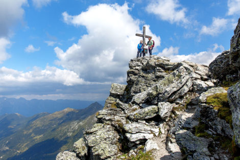 Wanderurlaub in Radstadt