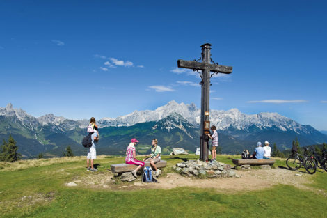 Wanderurlaub in Radstadt