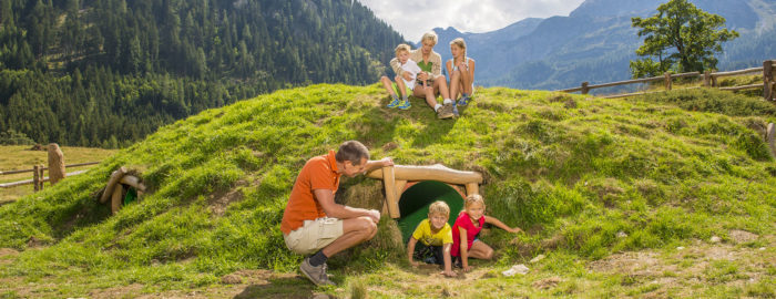 Alles Alm - Wanderurlaub in Radstadt