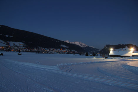 Langlaufen - Winterurlaub in Radstadt